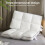 Cervical Pillow Ergonomic Teardrop Shape 1 Piece 4