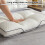 Cervical Pillow Ergonomic Teardrop Shape 1 Piece 5