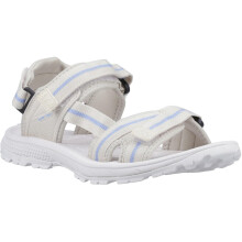 (8 UK, Beige/Lilac) Hi-Tec Mens Sierra Sandals