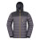 (XL, Dark Grey) Mountain Warehouse Mens Link Padded Jacket 1