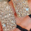 Hair Ties Rhinestone Decor Elastic Ponytail Holders 2 Pcs 8