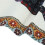 6X Indian Decorazione A Forma di Cuscino per Cuscino Da Tiro in Cotone E Lino 7