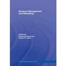 Museum Management and Marketing Hardcover Book