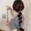 Soft Elastic Spiral Hair Ties 4 Pieces 4