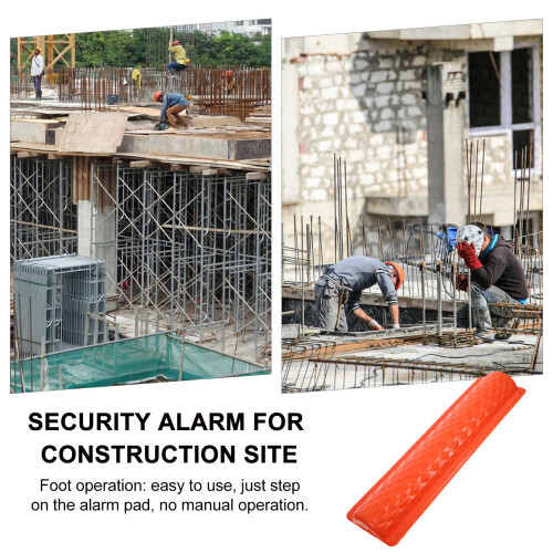 Step-type anti-fall alarm pad for scaffolds, 1 unit 1