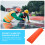 Step-type anti-fall alarm pad for scaffolds, 1 unit 3