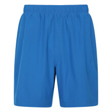 (3XL, Cobalt) Mountain Warehouse Mens Hurdle Shorts