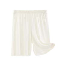 Girls Spandex Bike Shorts for Dance and Active Wear White