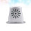Ukulele Humidifier Silver 3-Pack 5.86x5.00x2.43 cm 3