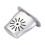 Ukulele Humidifier Silver 3-Pack 5.86x5.00x2.43 cm 5
