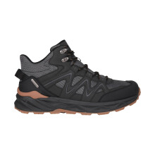 (11 UK, Black) Mountain Warehouse Mens Trail Blazer Waterproof Walking Boots