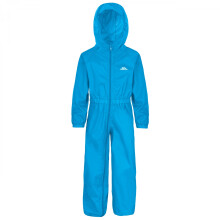 (2-3 Years, Greensea) Trespass Childrens/Kids Button Rain Suit