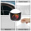 Gorilla Territory Car Hood Cover Polyester Elastic Washable 6