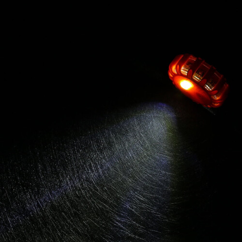 LED Road Flares Pack 3 Units 15 LEDs 9 Flash Modes 2