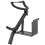Alto Saxophone Wall Mount Stand Holder 2
