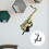 Alto Saxophone Wall Mount Stand Holder 8