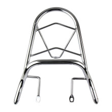 Motorcycle Rear Luggage Rack Iron Cargo Carrier