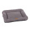 Dog Crate Bed Mat Reversible Chew Resistant Machine Washable 1