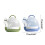 Handheld Carrier for Small Pets Ventilable Transparent 3