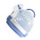 Handheld Carrier for Small Pets Ventilable Transparent 7
