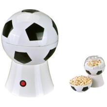 1set Popcorn Maker, Fully Automatic Home Popcorn Maker, Excellent Gift for Kids, European Standard Plug EU Plug