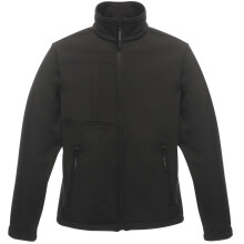 (5XL, Black/Black) Regatta Professional Mens Octagon II Waterproof Softshell Jacket