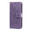 Purple PU Leather Flip Wallet Case for iPhone Air 6.5 inch 2