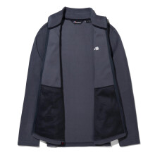 (S, Grey) Berghaus Mens Prism Micro InterActive Polartech Fleece Jacket