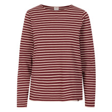 (XS, Dark Cherry) Trespass Womens/Ladies Karen Yarn Dyed Stripe Shirt
