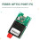 25KM TTL Optical Transceiver Module FC Interface Fiber Transceiver Optical Terminal Equipment AV/VCC/GND TX 4