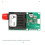 40KM TTL Optical Transceiver Module FC Interface Fiber Transceiver Optical Terminal Equipment AV/VCC/GND TX 5
