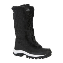 (5 UK, Black) Trespass Womens/Ladies Coretta II Snow Boots