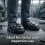Metatarsal Foot Guard, Plastic Toe Protector for Visitors, Workshop & Site Inspections, Adjustable Fit 4