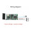 433MHz Long Distance 3000m Transmitter for RF  Receiver Controller +Wireless Receiver Module 3