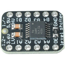 TXB0104 4-Channel Bidirectional Logic Level Shifter Module Auto Direction Sensing 3.3v/5v Logic Converter
