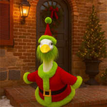 Porch Goose Holiday Outfit Set All Seasons