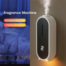 Portable Aromatherapy Machine Simple Automatic Aromatherapy Machine Home Wall-Mounted Aromatherapy Machine