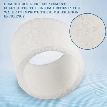 20Pack Top Fill Humidifier Replacement Filters for LEVOIT Classic160,Dual150,Dual200S,LV600S,Superior 6000S Humidifiers