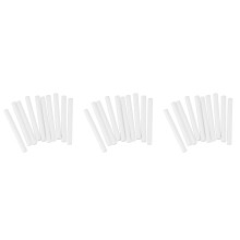 30x Humidifier Filter Replacement Cotton Sponge Stick for Usb Humidifier Aroma Diffuser Mist Maker Air Humidifier