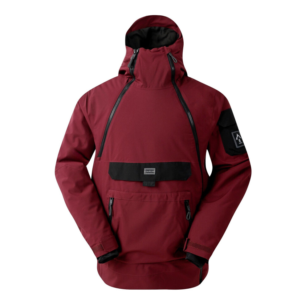 Joom Dare 2B Men's Green Ii T-Bar Overhead Ski Jacket Cm - Image 3