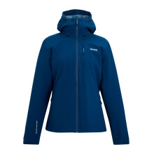 (8 UK, Aviator Blue) Regatta Womens/Ladies Oklarna Waterproof Jacket