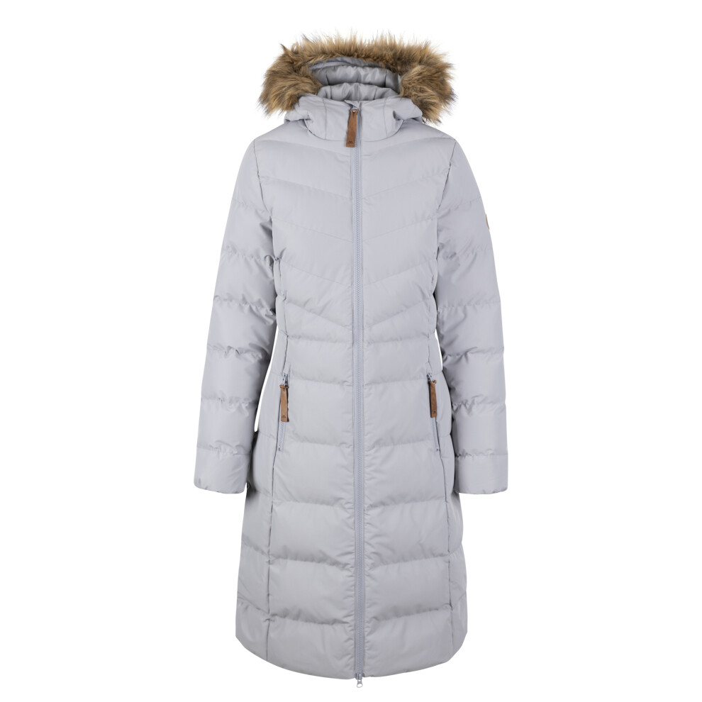 Trespass (M, Platinum) Womens/Ladies Audrey Padded Jacket