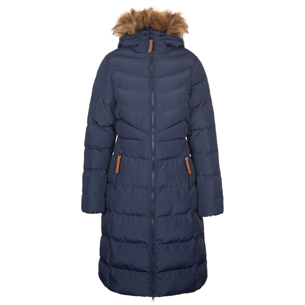 Trespass (Xs, Navy) Womens/Ladies Audrey Padded Jacket