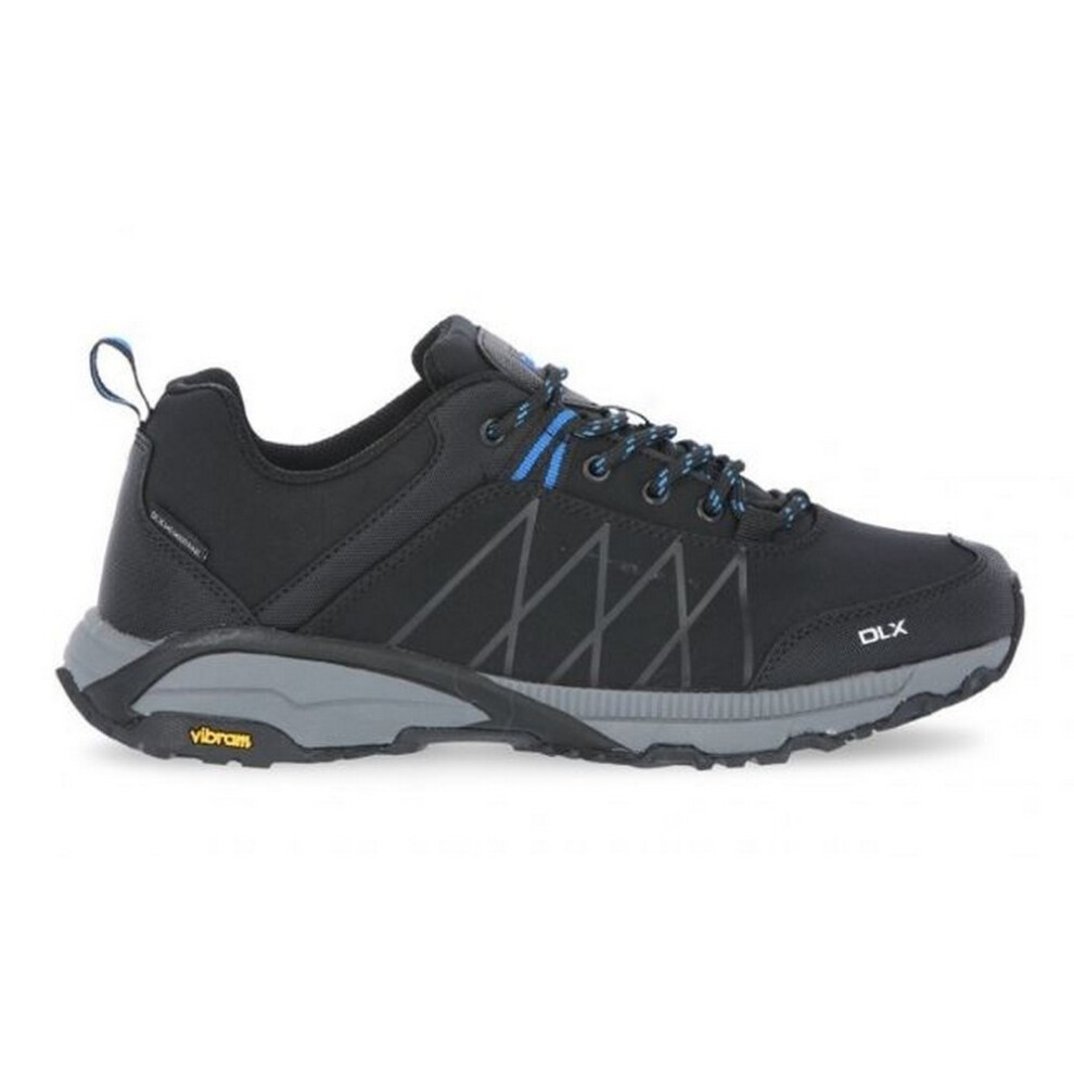 Trespass Men's Black Keyboard Ii Softshell Trainers In | : Size 12 - Image 3