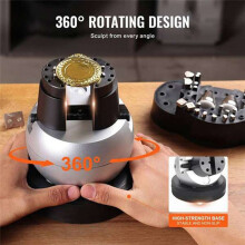 Engraving Vise Full Set 5inch Jewelry Equipment Diamond Stone Block Ring Adjustable Carving Setting Tool