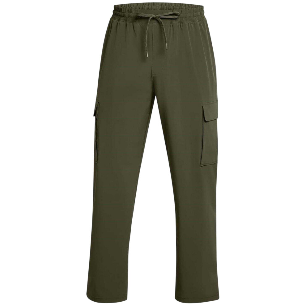 Under Armour (M R, Marine Green) Mens Vibe Tracksuit Bottoms