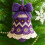 Crochet Christmas Bell Ornament Kit Beginner Yarn 1