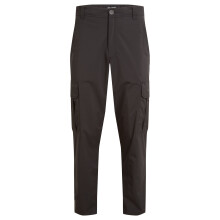 (40S, Black) Craghoppers Mens Indus Waterproof Cargo Trousers