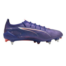 (9.5 UK, Lapis Blue) Puma Mens Ultra 5 Ultimate Soft Ground Football Boots