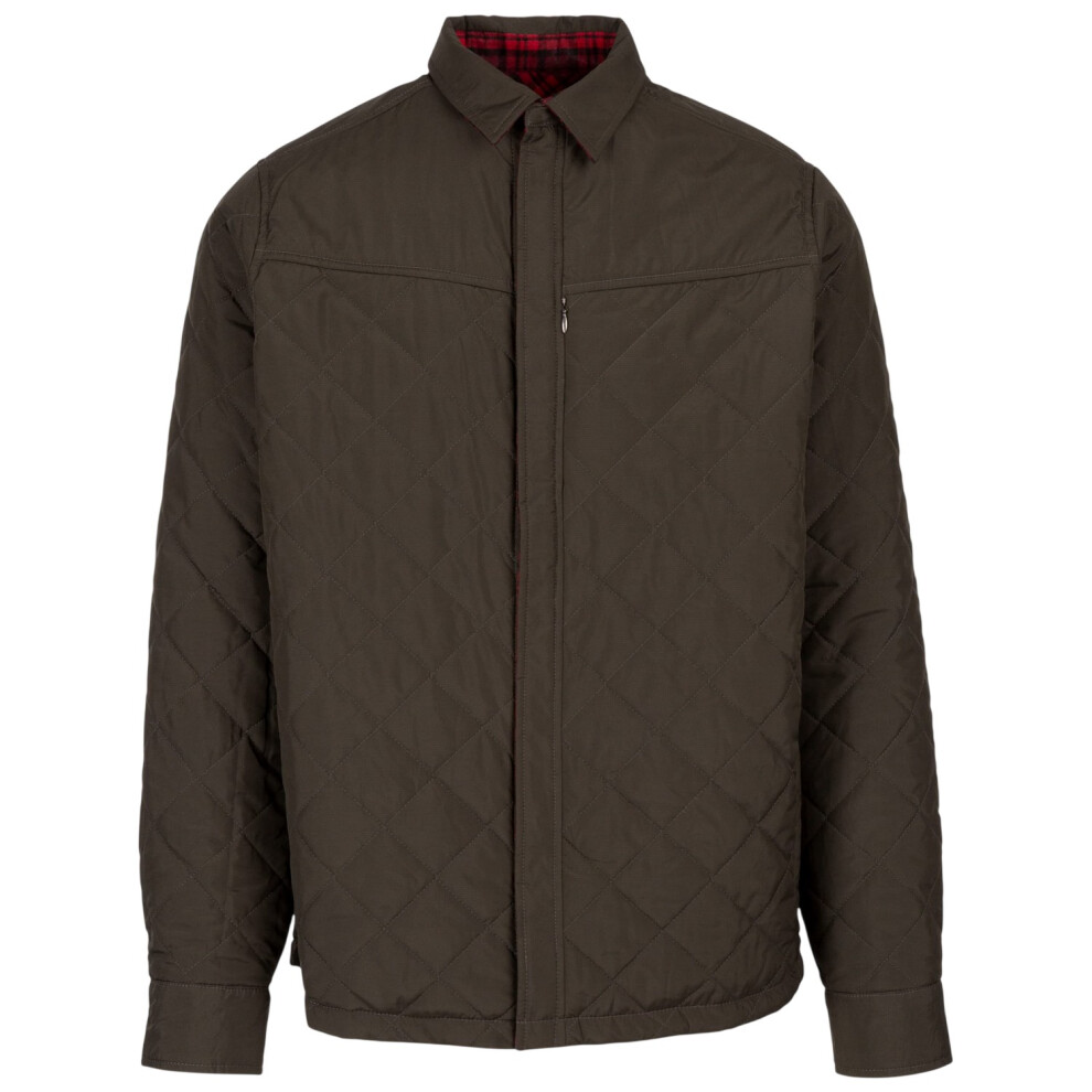 Trespass Mens 2 In 1 Long-Sleeved Shirt